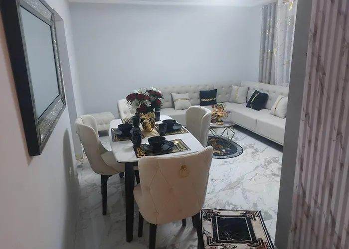 Dario Apartment Berat